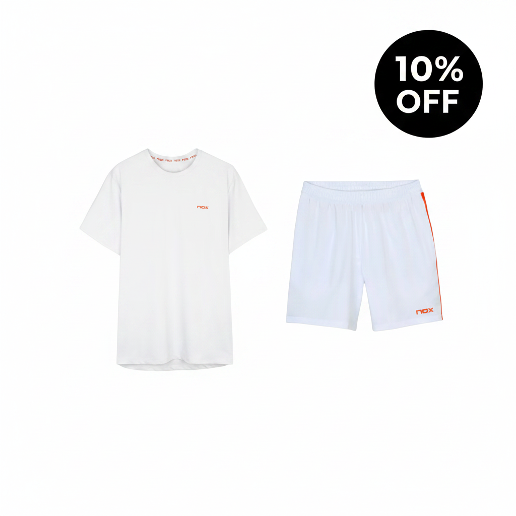 Combo Nox Men Team White