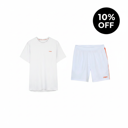 Combo Nox Men Team White