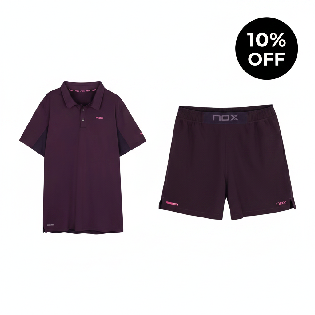 Combo Nox Pro Deep Purple