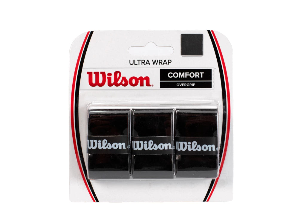 Overgrip Wilson Ultra Wrap Comfort X3