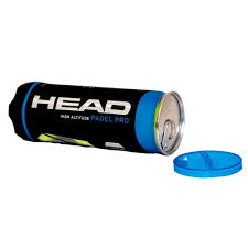 BOLAS DE PADEL HEAD PRO HIGH ALTITUDE X3