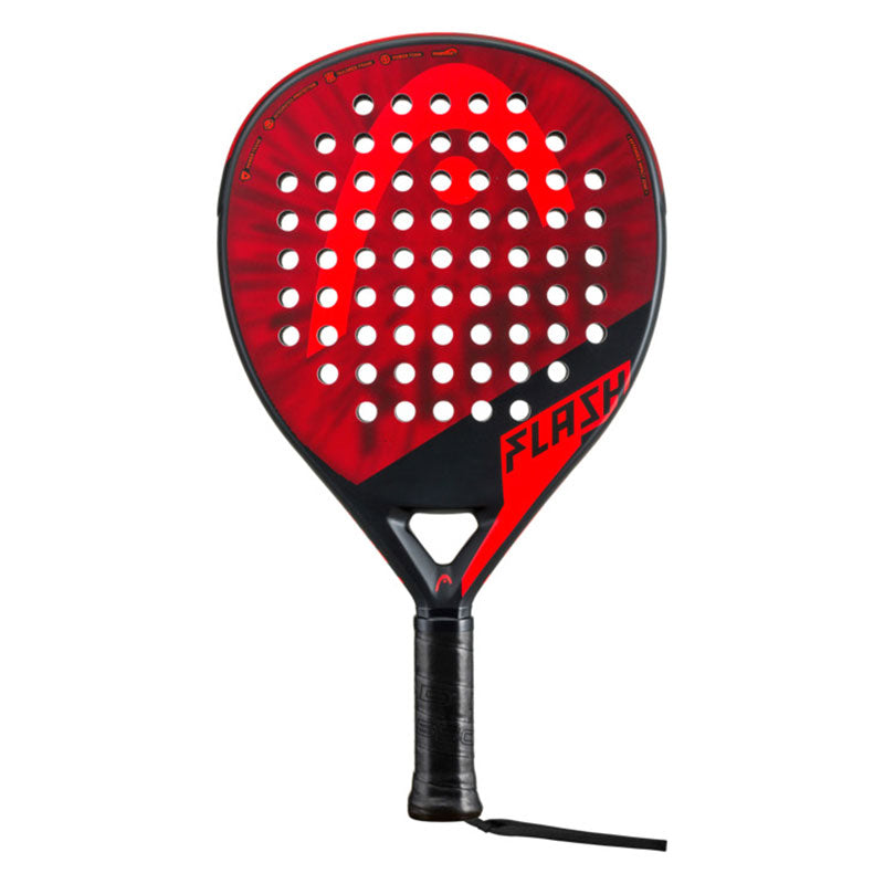 PALA HEAD FLASH RED/BLACK