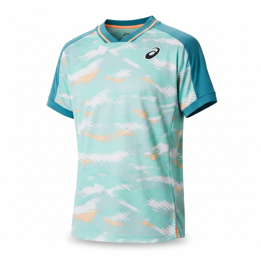 Camiseta Asics Men Match Graphic SS Top