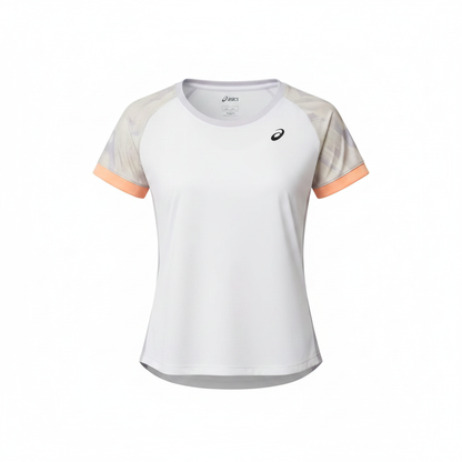 Camiseta ASICS sin modelo - frente