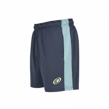 Short Bullpadel Laracha Océano - Vista lateral sin modelo