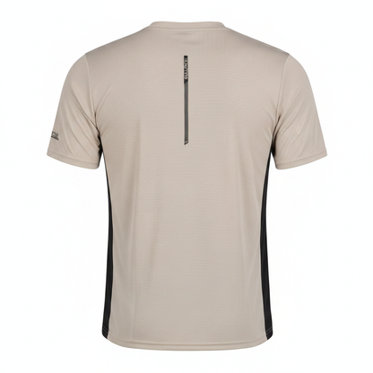 Camiseta Bullpadel Cabore Cacahuete - Vista trasera