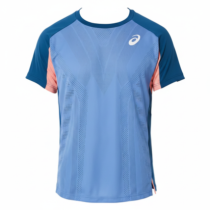 Camiseta ASICS hombre sin modelo - frente