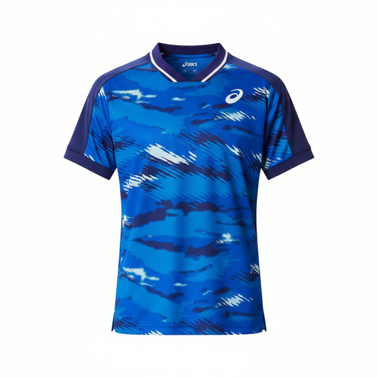 Camiseta Asics Men Match Graphic SS
