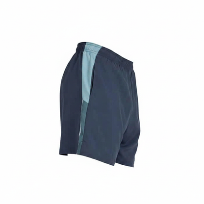 Short Bullpadel Legar Océano - Vista lateral sin modelo