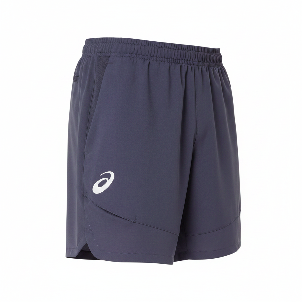 Short Asics Men Match 7 In