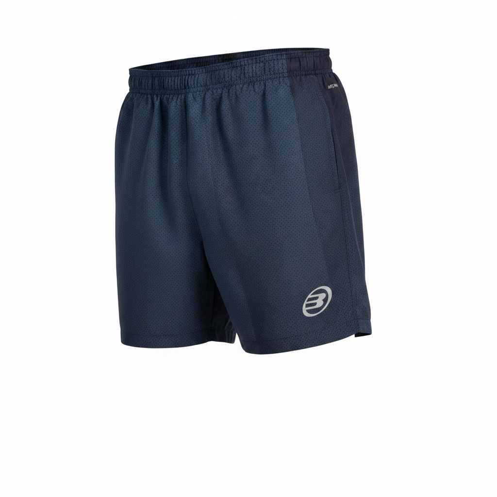 Short Bullpadel Usura Blue Marine