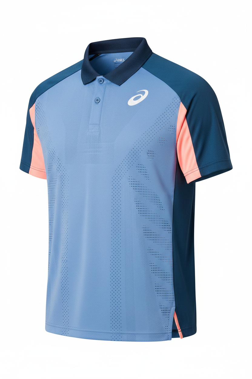 Camiseta sin modelo - lateral