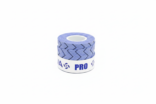Overgrip Maxtrac Silva Pro/Dry Azul - Fondo blanco