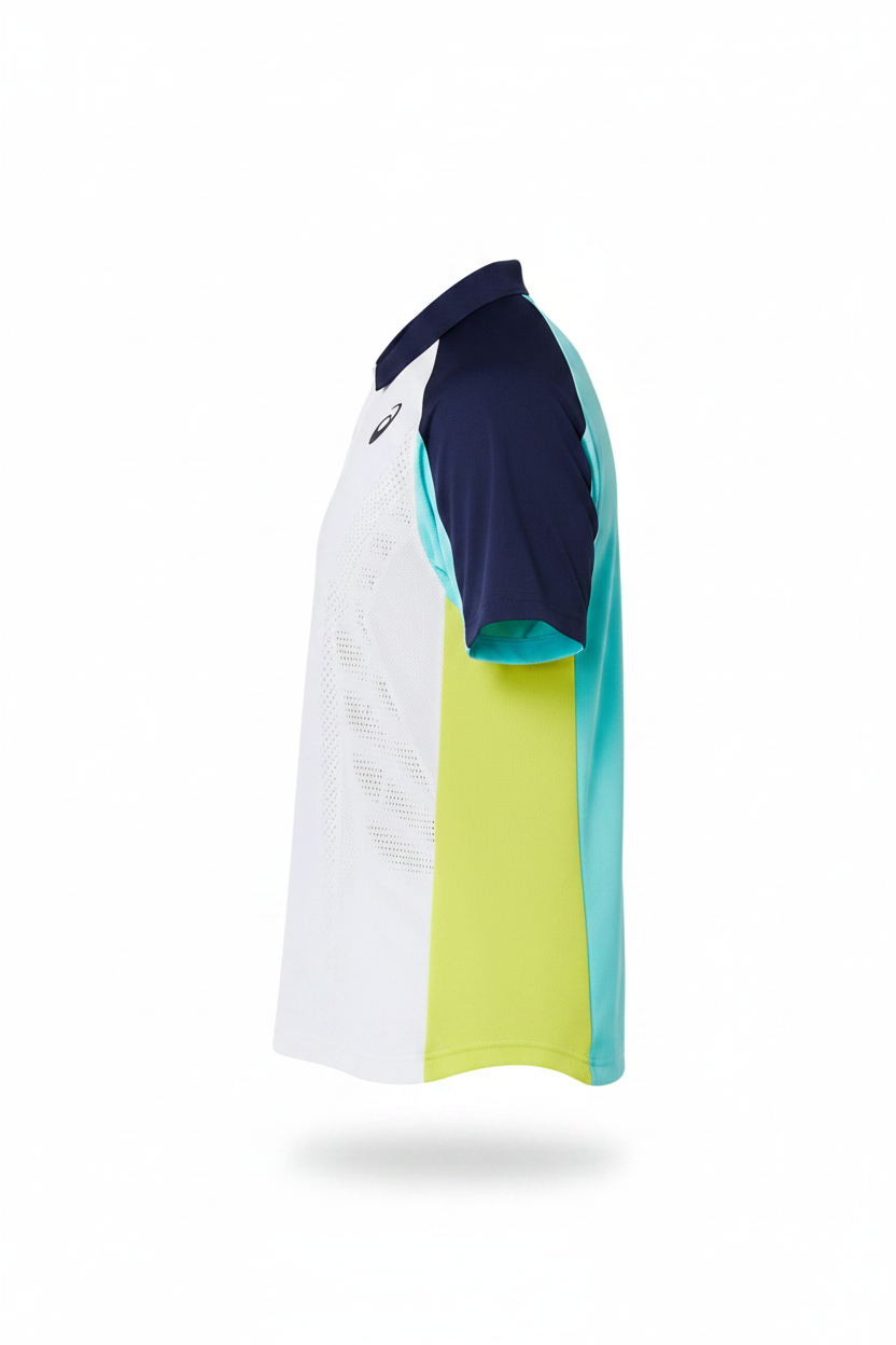 Camiseta sin modelo - lateral