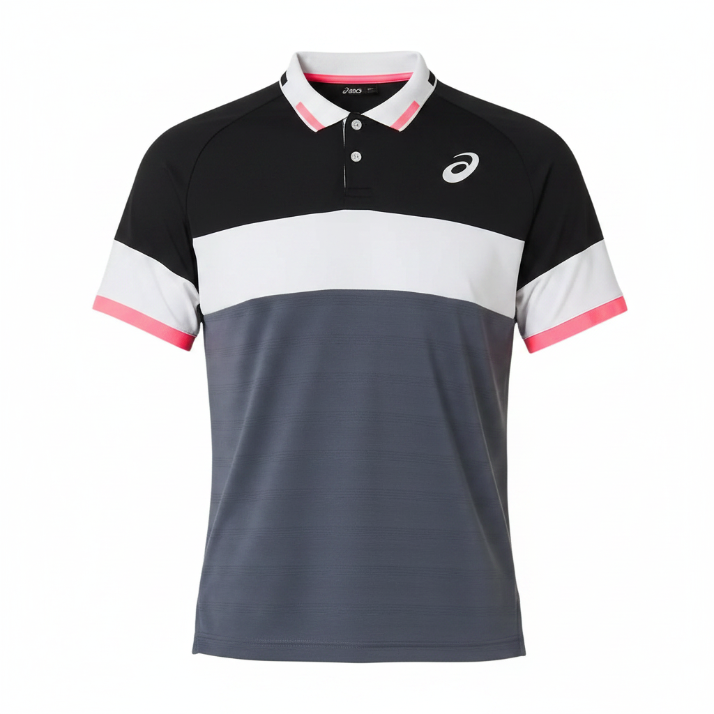 Polo ASICS sin modelo - frente