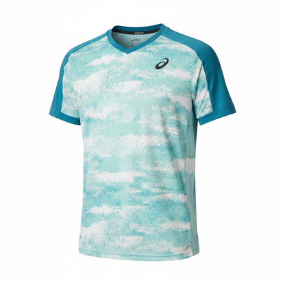 Camiseta Asics Men Match Graphic SS Top