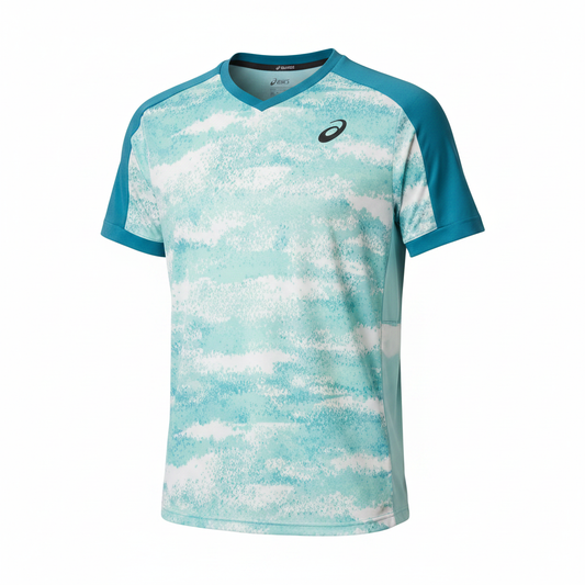 Camiseta Asics Men Match Graphic SS Top