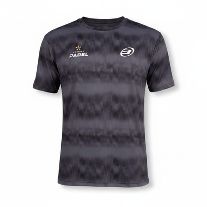 Camiseta Bullpadel Pasco Negro - Sin modelo