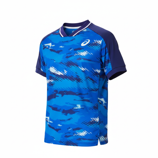 Camiseta Asics Men Match Graphic SS