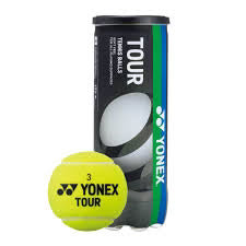 BOLAS DE TENIS YONEX TOUR