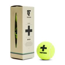 BOLAS DE TENIS TRETORN PLUS X3