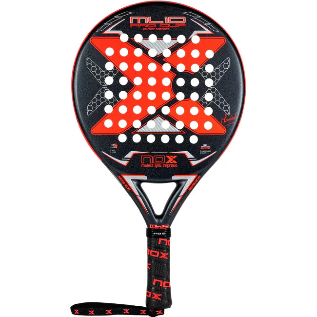 PALA NOX ML10 PRO CUP ROUGH SURFACE EDITION