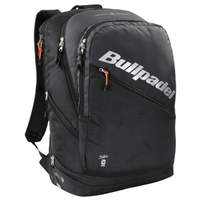 Morral Bullpadel Hack Paquito Navarro