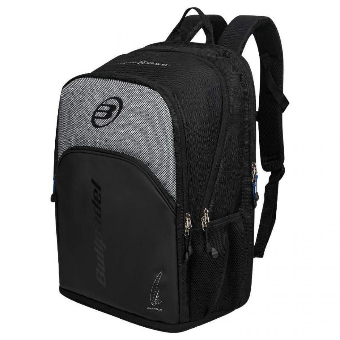 Morral Bullpadel Vertex Juan Tello