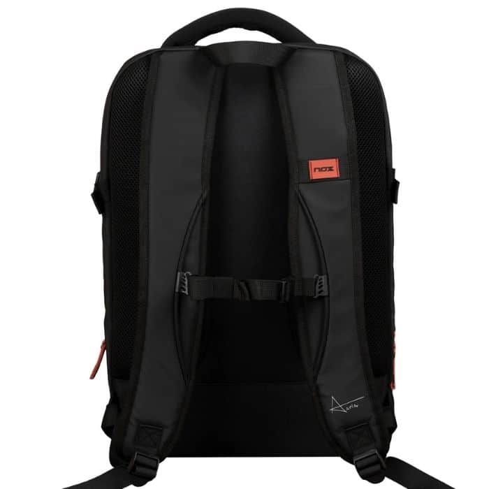 Morral Nox Open Series 24 Black