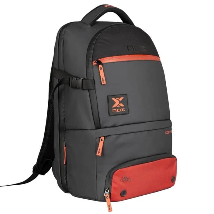 Morral Nox Open Series 24 Black