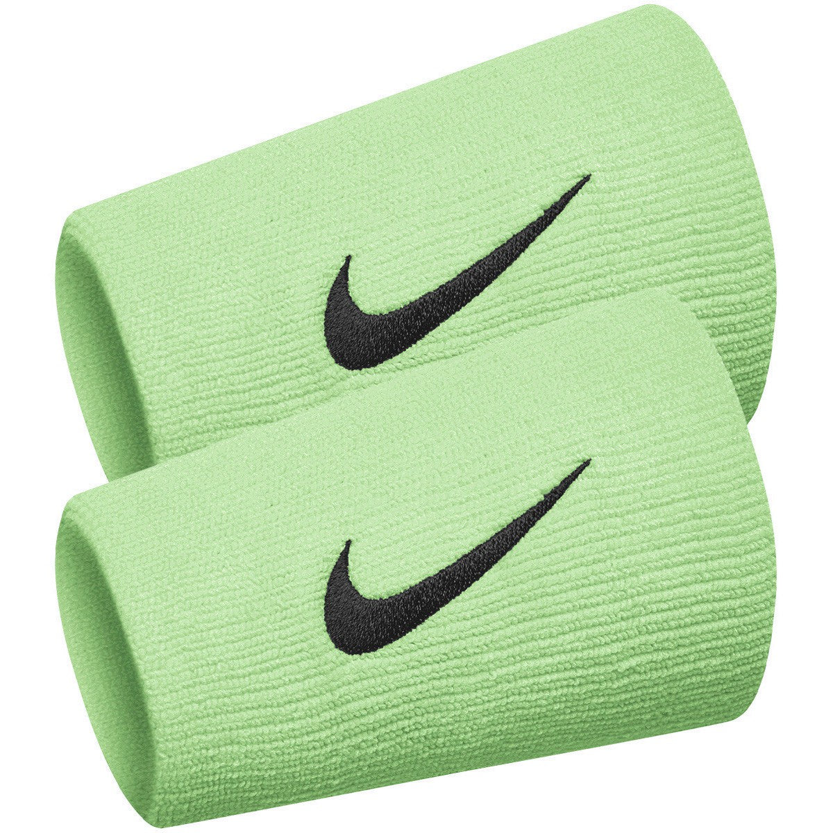 Muñequeras Jumbo Nike Verde Claras