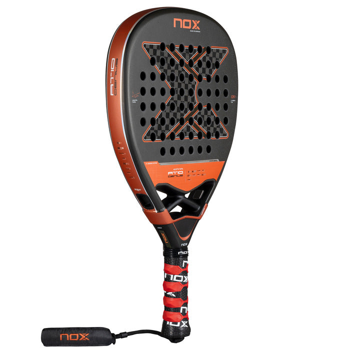 PALA NOX AT 10 GENIUS ATTACK AGUSTIN TAPIA 12 K