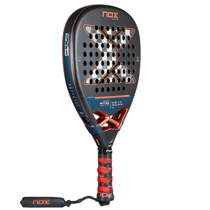 PALA NOX AT 10 GENIUS ATTACK AGUSTIN TAPIA 18 K