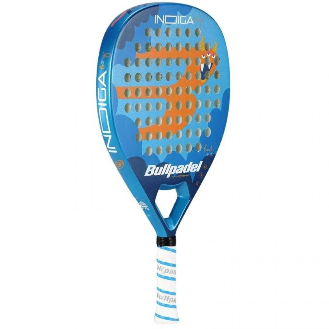 Pala Bullpadel Indiga Boy 26
