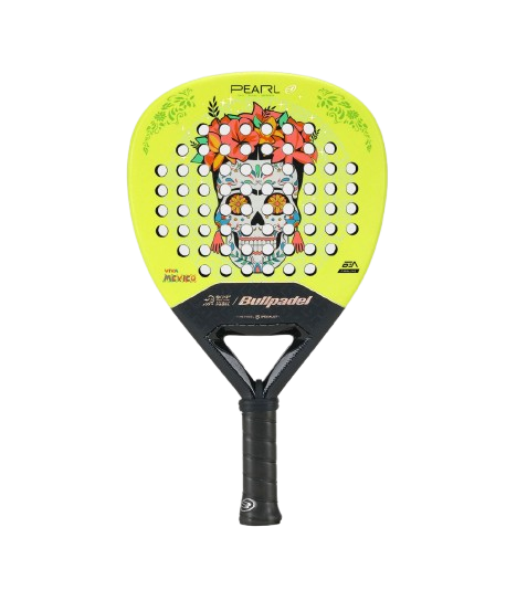 Pala Bullpadel Pearl Mx Viva Mexico