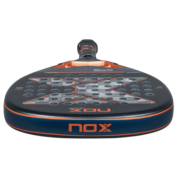 PALA NOX AT 10 GENIUS ATTACK AGUSTIN TAPIA 18 K