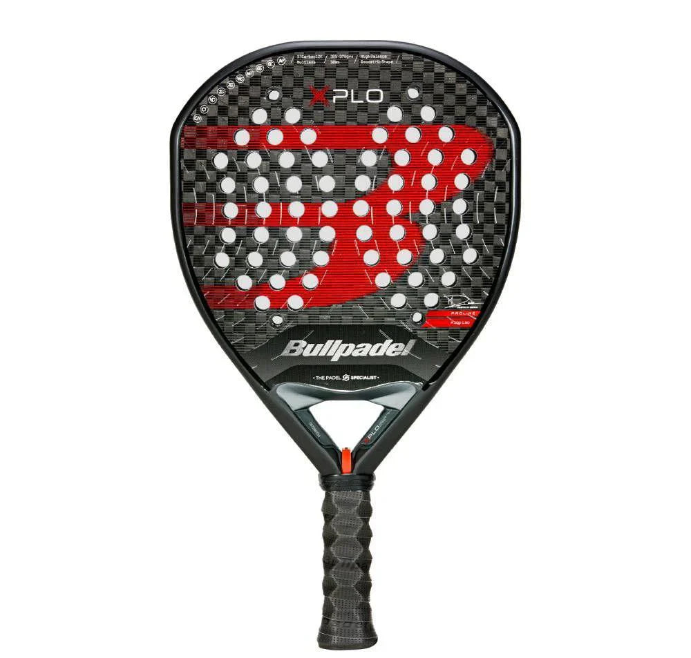 Pala Bullpadel Xplo 25