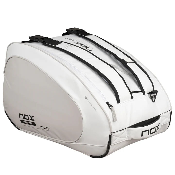 Thermobag Padel Nox Ml10 Team White/Grey