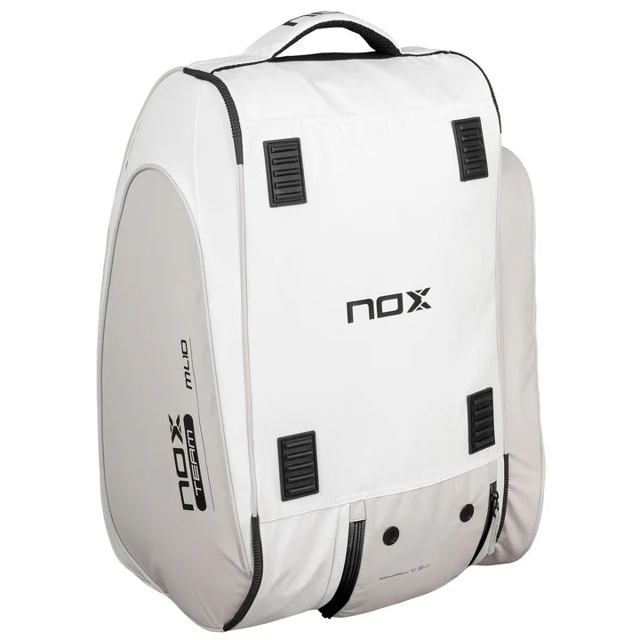 Thermobag Padel Nox Ml10 Team White/Grey