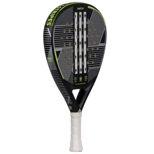 PALA ADIDAS MATCH 3.3 BLACK/LIME 2024