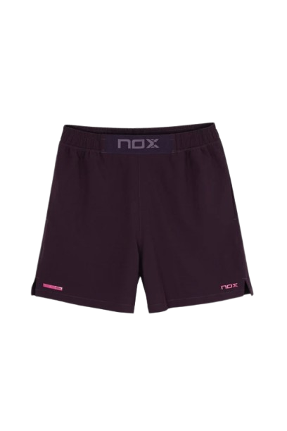 Pantaloneta Nox Pro Deep Purple