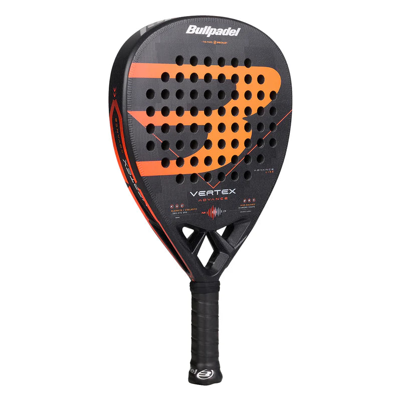 Pala Bullpadel Vertex Advance 26