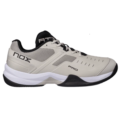 Calzado Nox At10 Pro Men Silver/Black