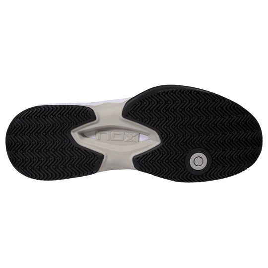Calzado Nox At10 Pro Men Silver/Black