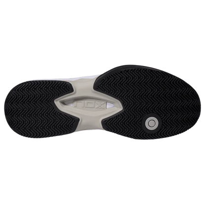 Calzado Nox At10 Pro Men Silver/Black