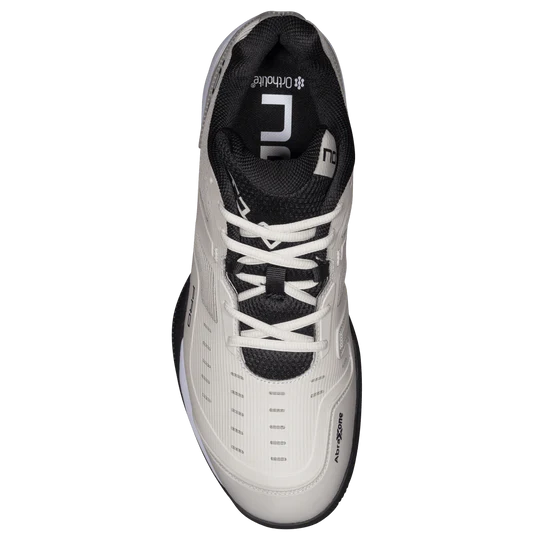 Calzado Nox At10 Pro Men Silver/Black