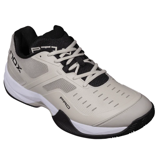 Calzado Nox At10 Pro Men Silver/Black