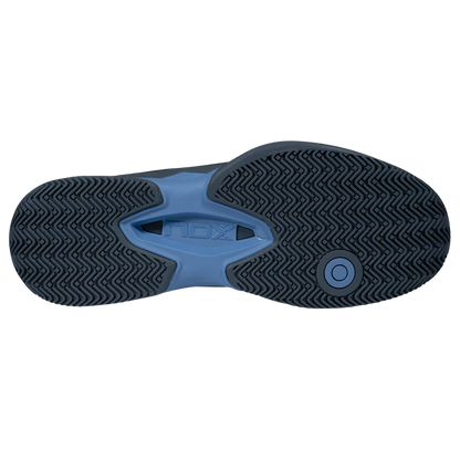 Calzado Nox At10 Lux Men Dark Slate