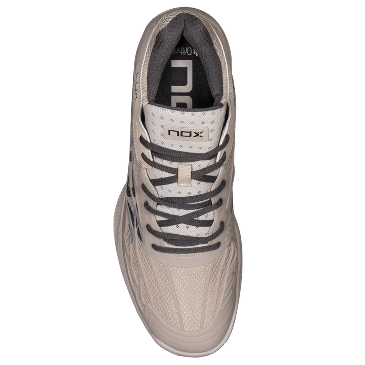 Calzado Nox At10 Lux Men Grey/Black