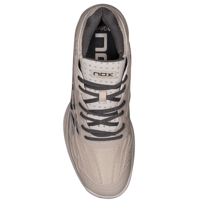 Calzado Nox At10 Lux Men Grey/Black